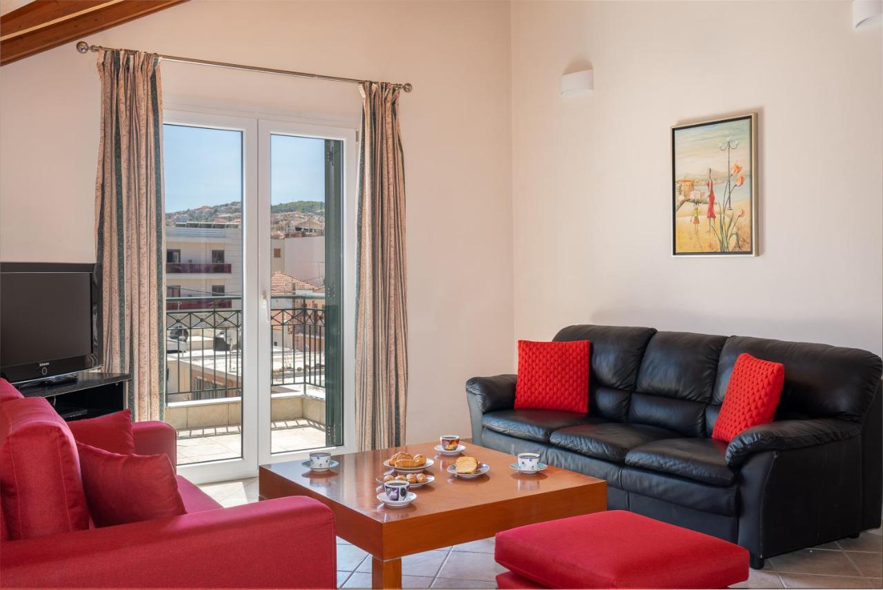 Grand Square Apartment Argostóli Extérieur photo