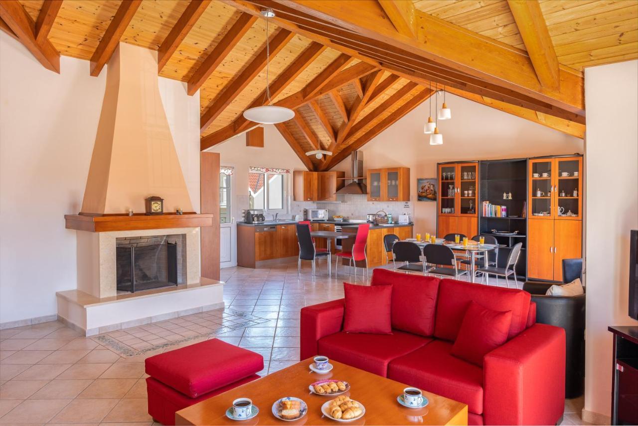 Grand Square Apartment Argostóli Extérieur photo