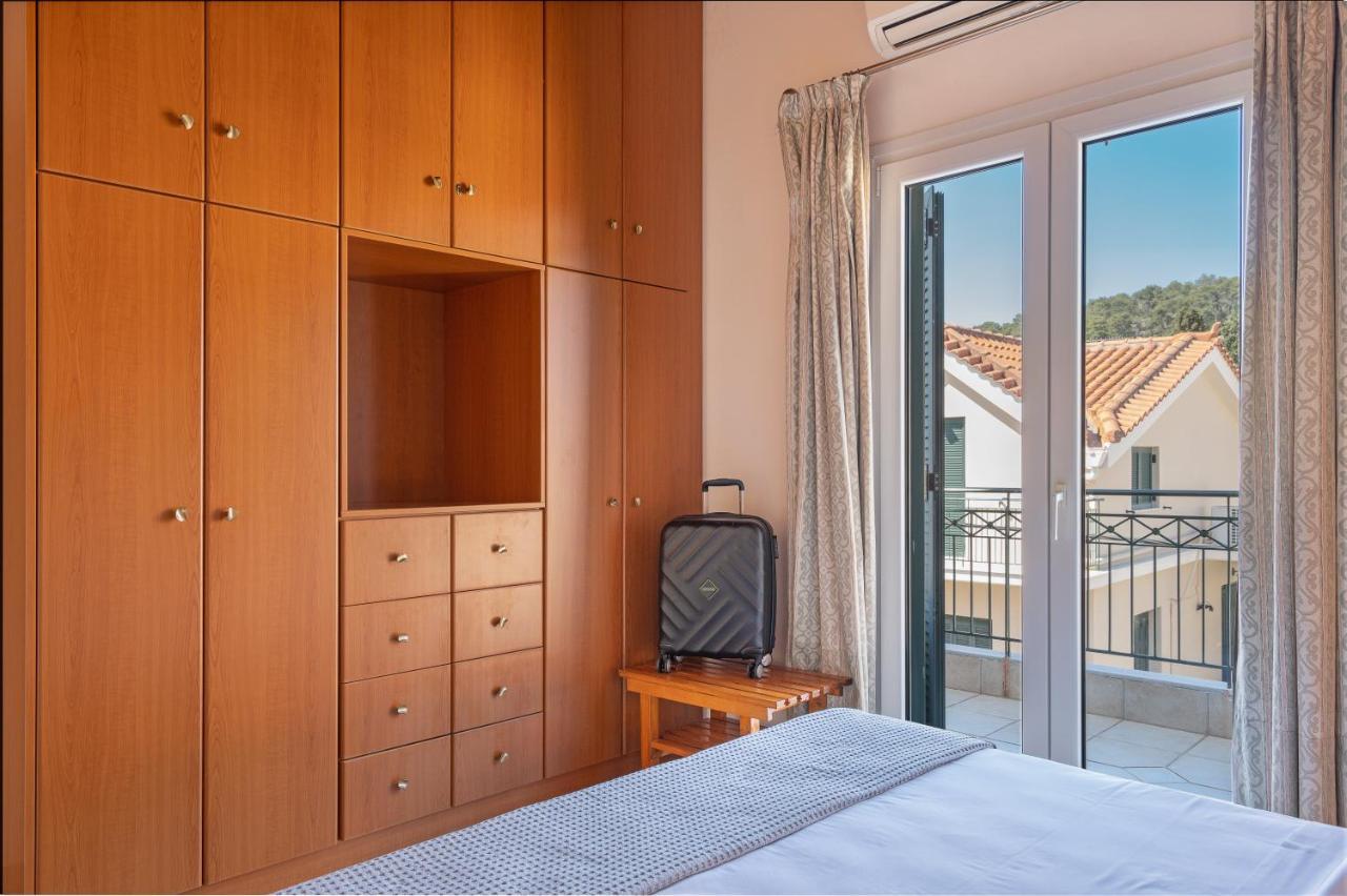 Grand Square Apartment Argostóli Extérieur photo