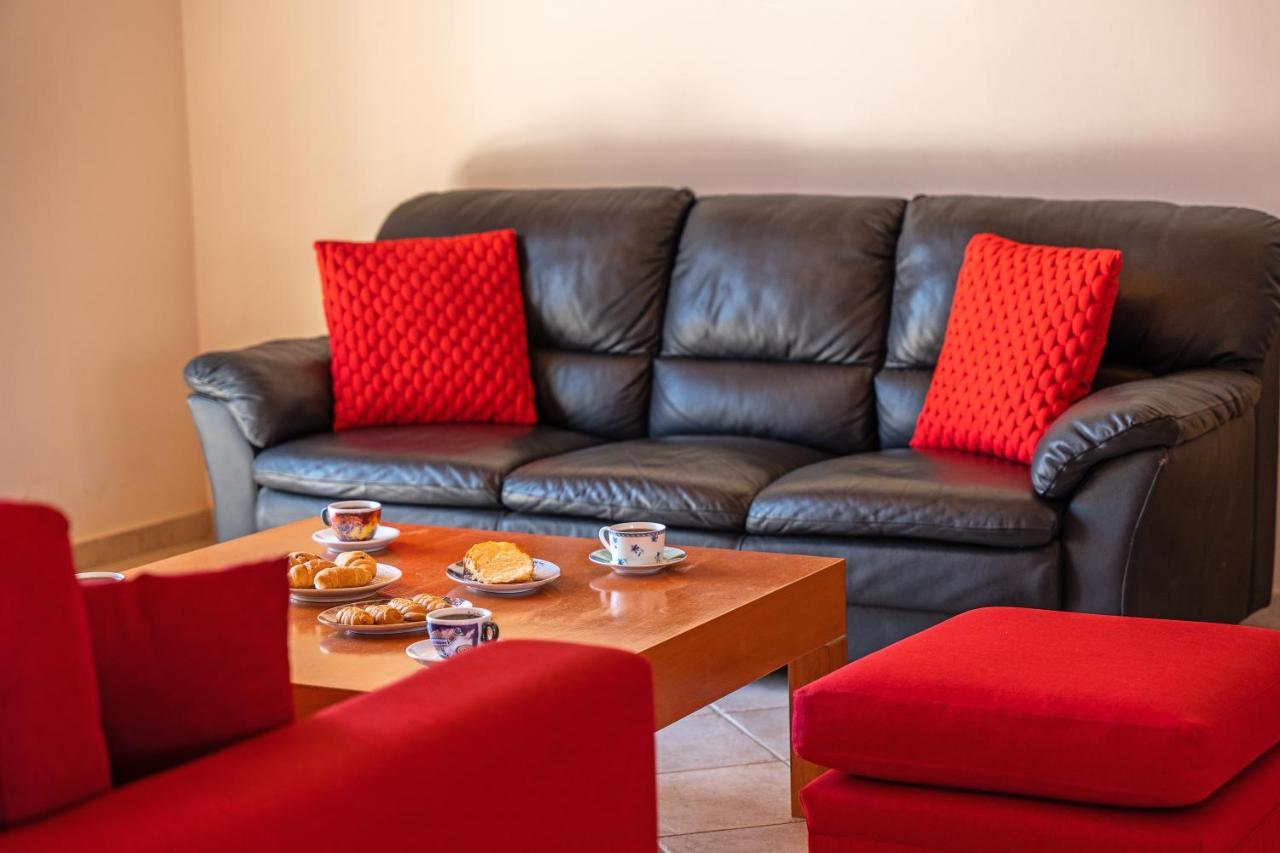 Grand Square Apartment Argostóli Extérieur photo