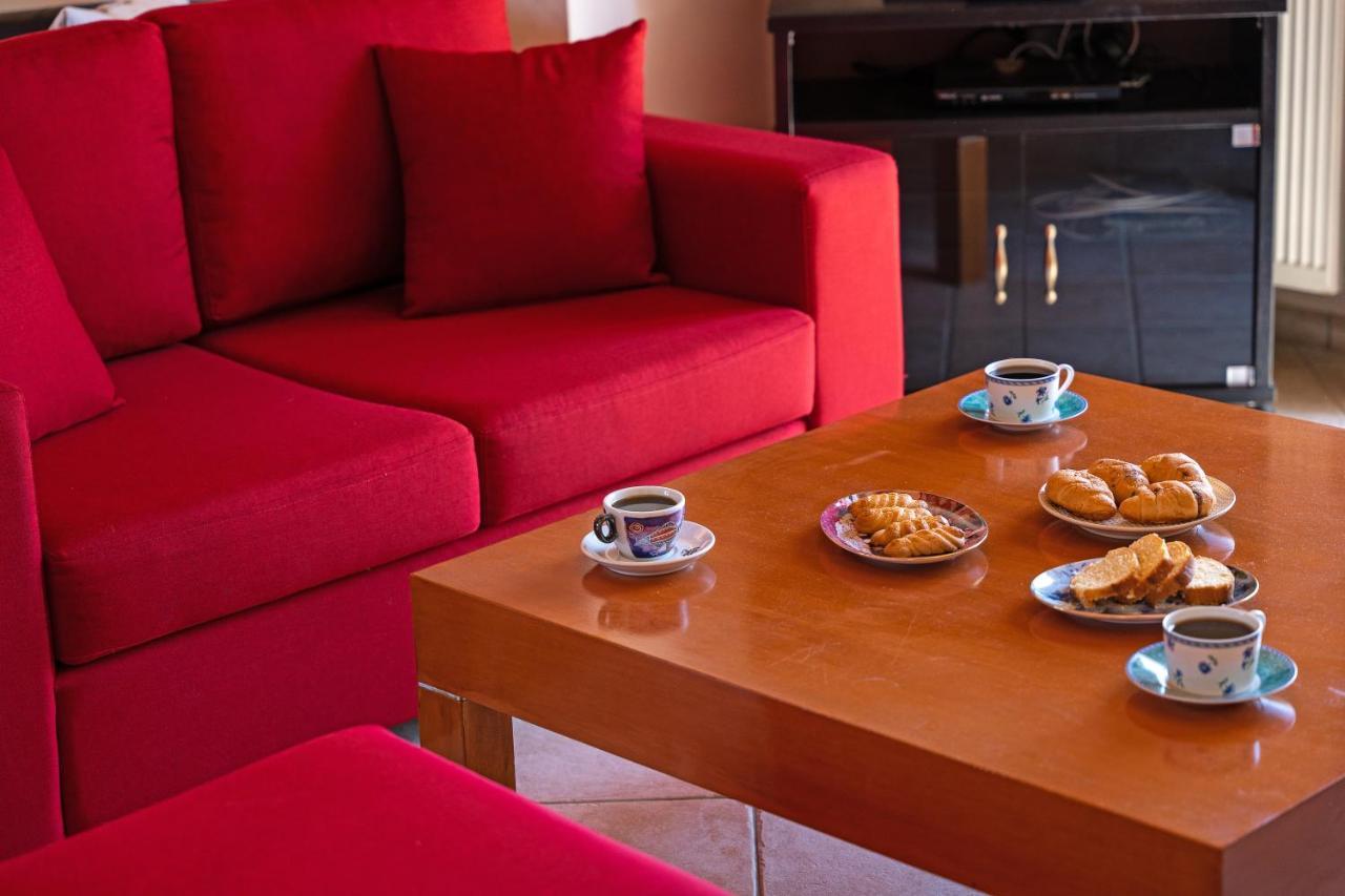 Grand Square Apartment Argostóli Extérieur photo