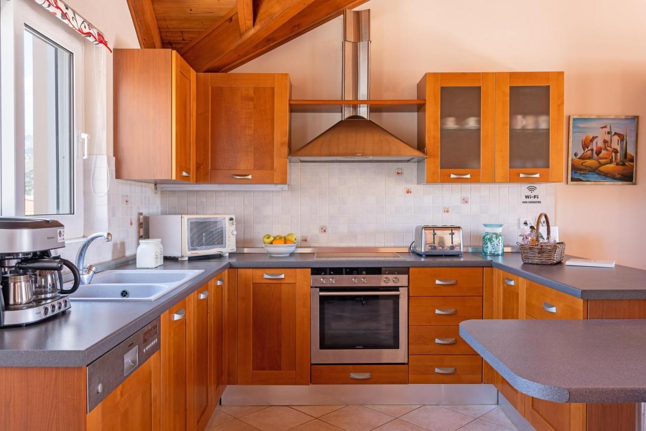 Grand Square Apartment Argostóli Extérieur photo